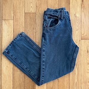 Wrangler Kids' Deep Blue Jeans